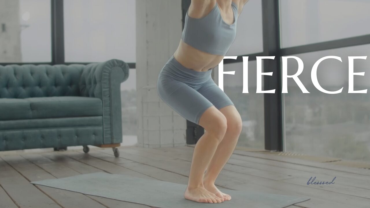 CHAIR POSE ADJUSMENTS